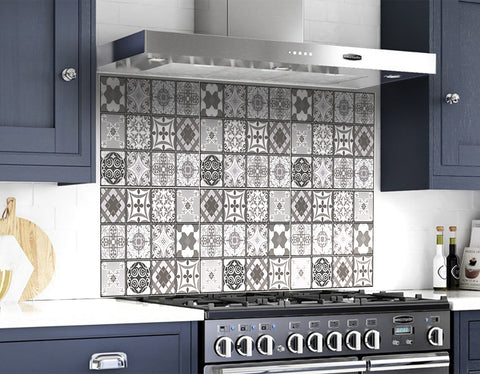Wall Tile Stickers | Kitchen tile stickers | Italian tiles stickers