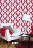 Stencil painting techniques & wall designs,  MS-02 - Decorze