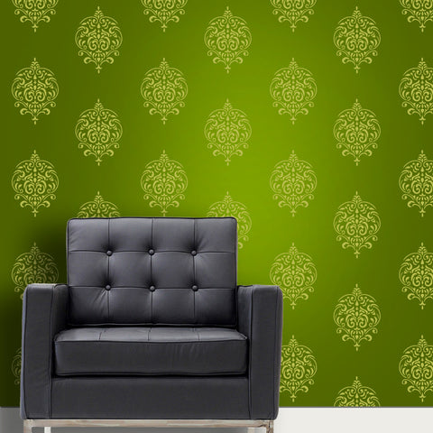 Living room wall painting ideas and traditional way to decor wall, MWS-44