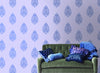 Traditional Motif Stencil