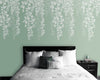Cherry blossom Wall Stencil - 08