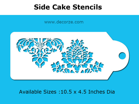 Pretty birthday cakes, CDS- 18
