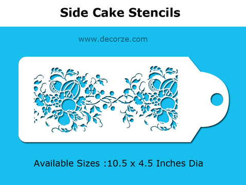 Indian cake decorators, CDS- 20