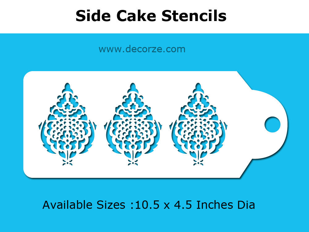 Birthday cakes designs for girls, CDS- 25 - Decorze
