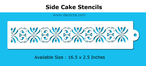 Modern wedding cakes, CDS- 12