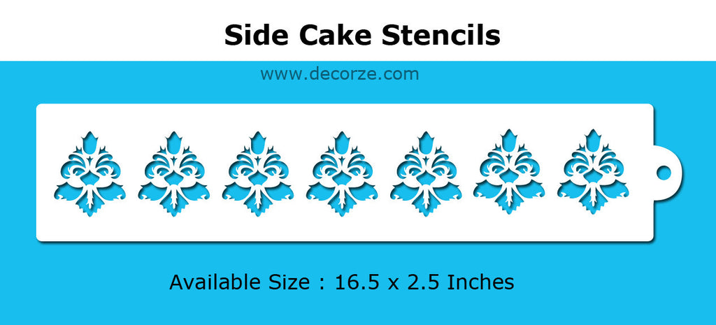 Pastry cake decorating ideas, CDS- 15 - Decorze