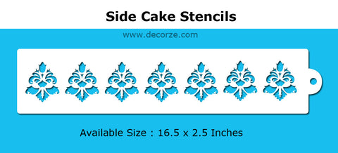 Pastry cake decorating ideas, CDS- 15