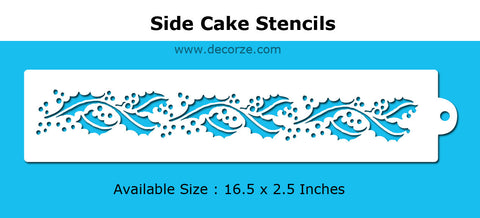 Homemade cake decorating ideas, CDS- 16