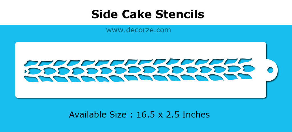 Creative wedding cake designs, CDS- 06 - Decorze