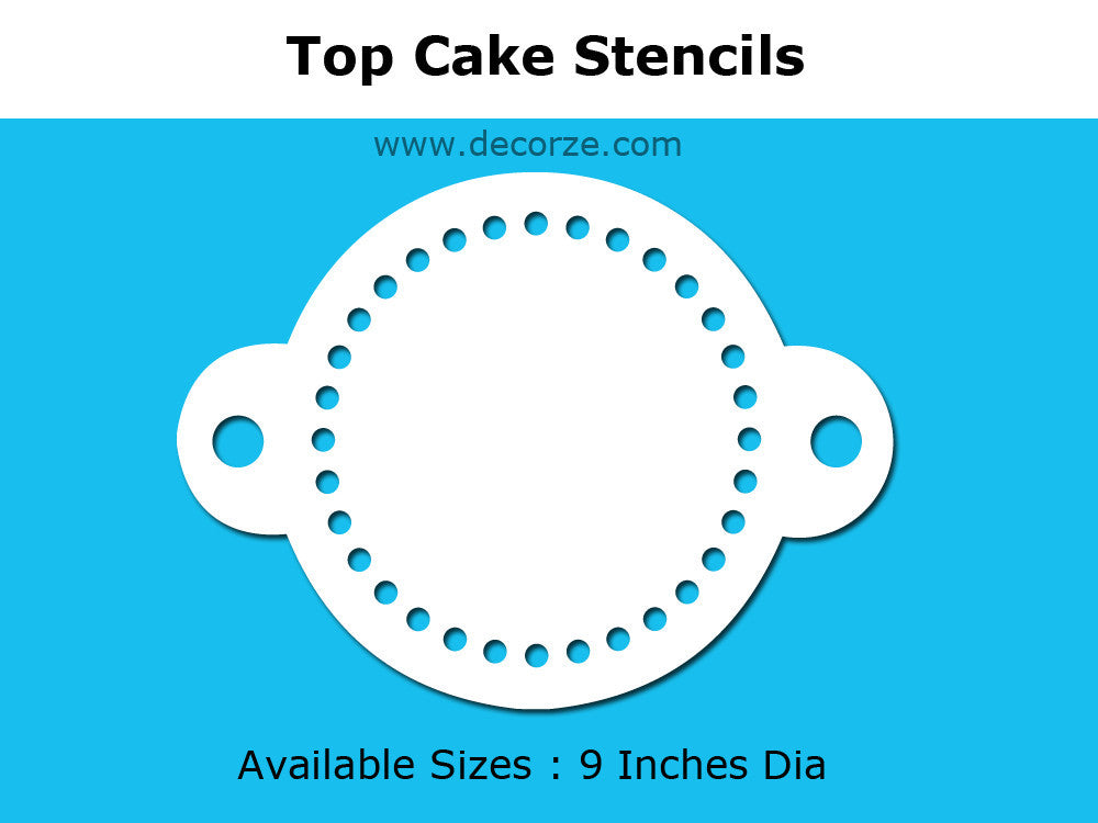 Wedding and anniversary cakes, CDT - 08 - Decorze