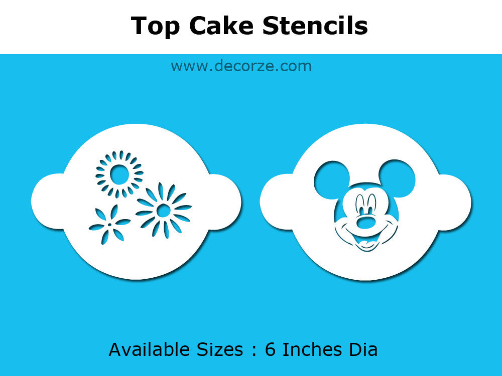 Creative cake decorating ideas, CDT - 17 - Decorze