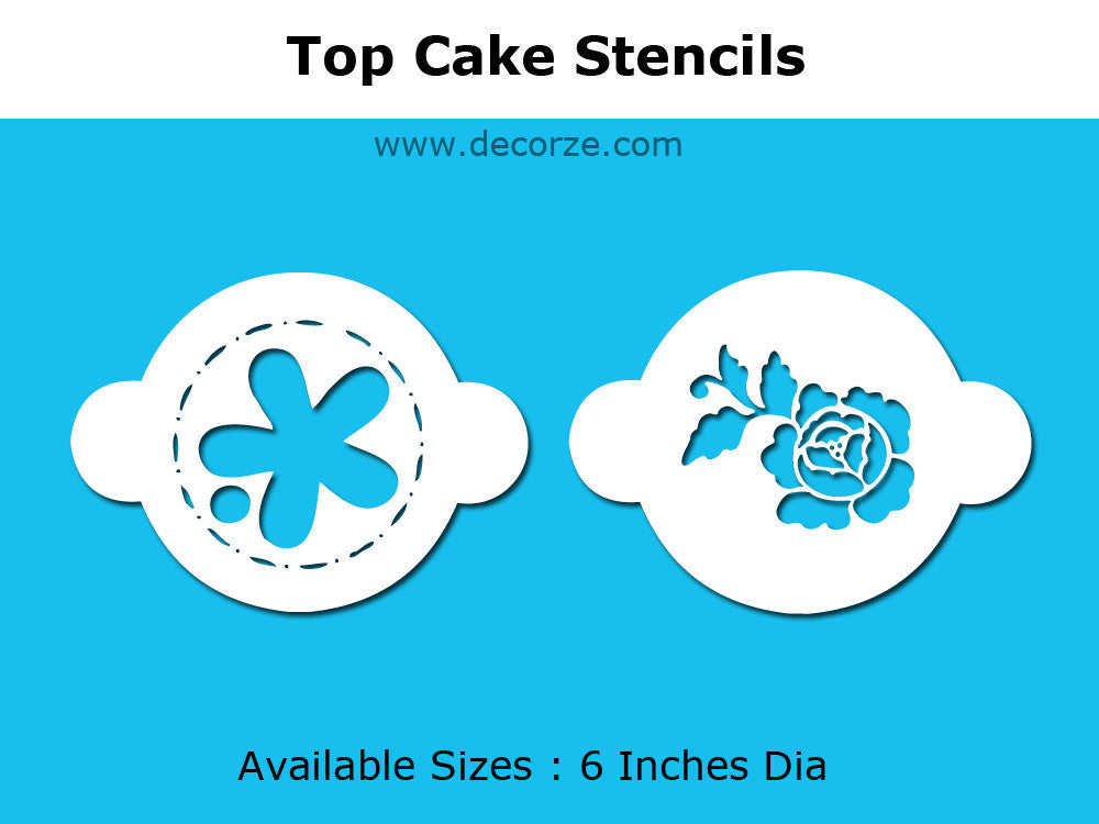 Birthday cake art, CDT - 18 - Decorze