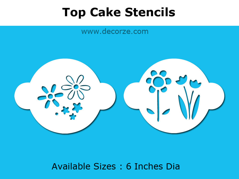 Cake decorating supplies, CDT - 19 - Decorze