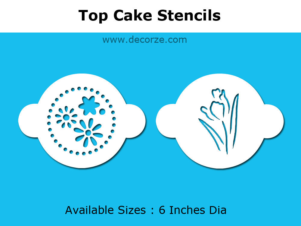 Best cake decorating tools for beginners, CDT - 20 - Decorze
