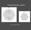 Customize Stencil Design - 10 - Decorze