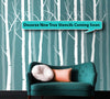 Beautiful large Wall Tree Stencil