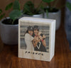 Personalize photo print on wood | Custom Photo on wood | Friends Gift -02