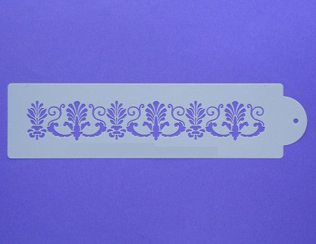 Side cake decorating designs, CDS- 26