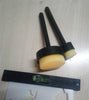 Decorze Tools - Stencil Foam Brushes & Stencil Leveler
