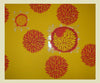 Flower stencil for wall,  FS-15 - Decorze