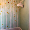 Beautiful large Wall Tree Stencil