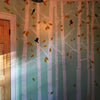 Beautiful large Wall Tree Stencil